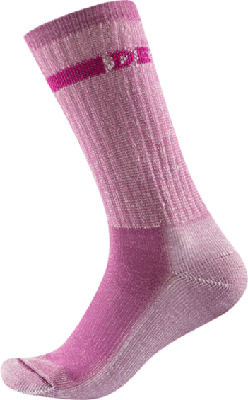 Devold Chaussettes moyenne en laine mérinos Outdoor - Femme