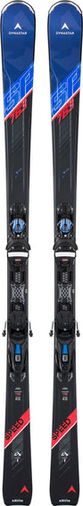 Dynastar Skis Speed 763 avec fixation SPX12 Konect GW B80 - Unisexe