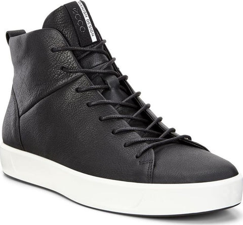 Ecco Chaussures montantes Soft 8 Homme