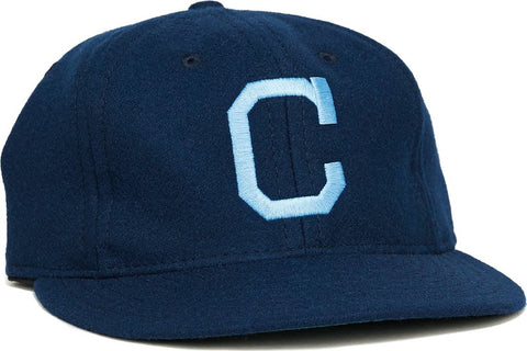 Ebbets Field Flannels Casquette Columbia University 1960 Vintage Homme