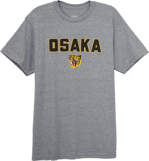 Ebbets Field Flannels T-Shirt Osaka Tigers 1950 Homme