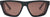 Electric Lunettes de soleil Road Glacier - Matte Black - Lentilles polarisées Rose Pro - Homme - No Color