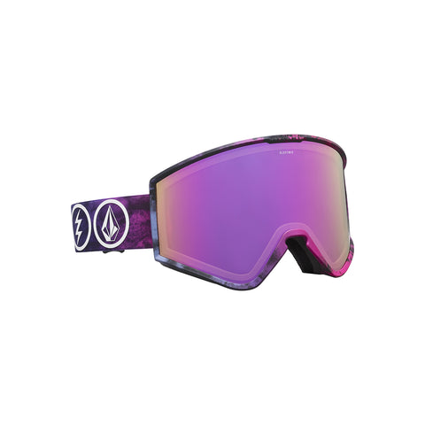 Electric Lunettes de ski Kleveland Electric X Volcom Collab