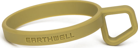 Earthwell Boucle brevetée en silicone Loopd