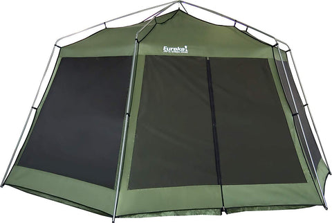 Eureka Abri moustiquaire avec rideaux Hex