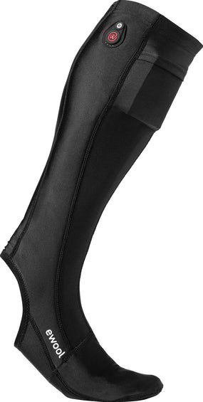 ewool Couvre-bas chauffants SnapConnect
