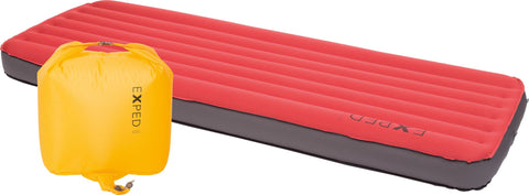 Exped Matelas de sol MegaMat Lite 12 - Moyen/Large - Unisexe