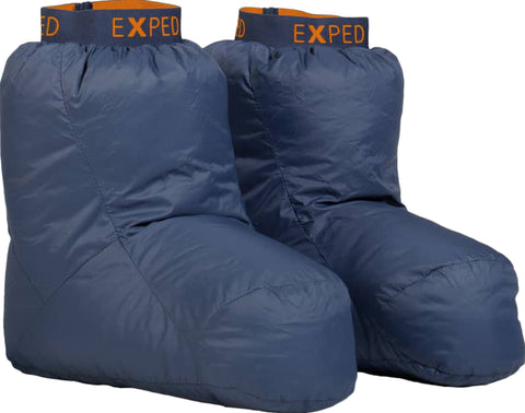 Exped Chaussons en duvet - Unisexe
