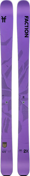 Faction Skis Agent 2X - Femme