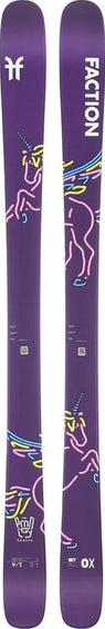 Faction Skis Prodigy 0X JR - Fille