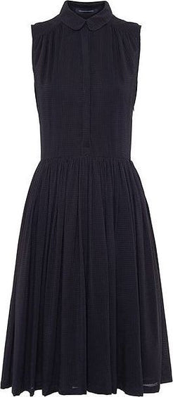 French Connection Robe Enya Drape Femme