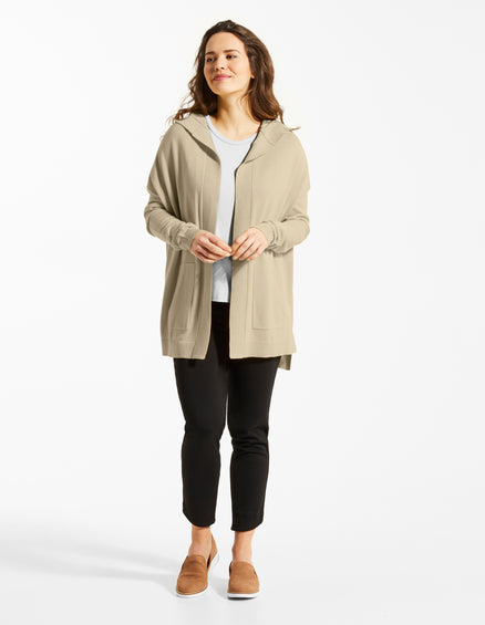 FIG Clothing Cardigan DAN (saison précédente) - Femme
