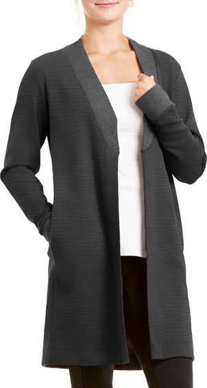 FIG Clothing Cardigan Fli Femme