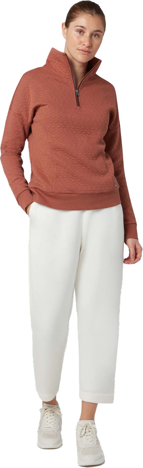 FIG Clothing Haut Nanaimo Femme Altitude Sports