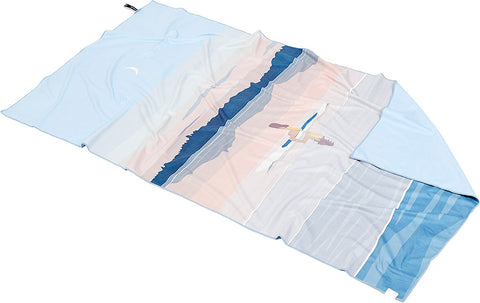 FIG Clothing Très grande serviette de voyage - Women’s