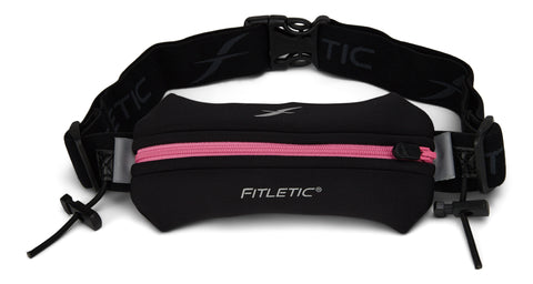 Fitletic Ceinture porte dossards et gels