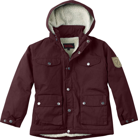 Fjällräven Manteau isolé Greenland Enfant