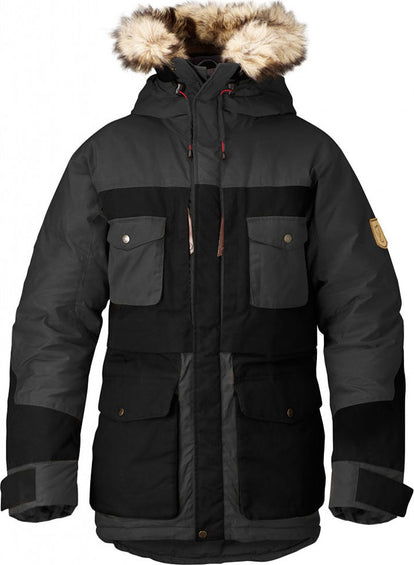 Fjällräven Parka en duvet Arktis - Homme