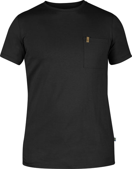 Fjällräven T-Shirt Övik Pocket - Homme
