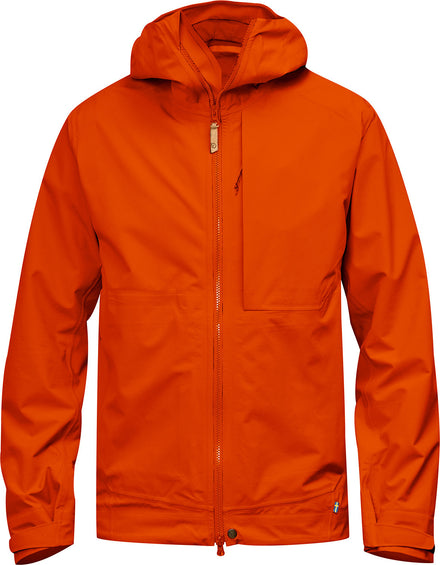 Fjällräven Manteau Abisko Eco-Shell Homme