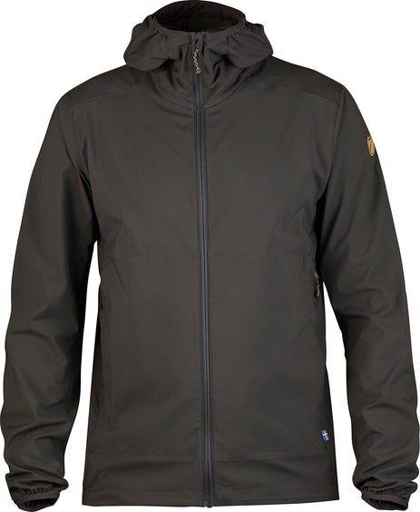 Fjällräven Manteau Abisko Hybrid Breeze Homme - Saison Précédente
