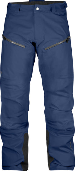 Fjällräven Pantalon Bergtagen Eco-Shell - Homme