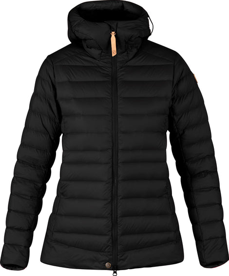 Fjällräven Manteau en duvet Keb Touring - Femme