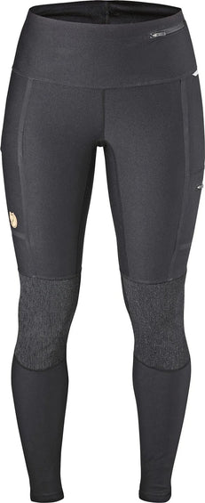 Fjällräven Legging de randonnée Abisko Trekking - Femme