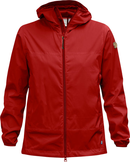 Fjällräven Manteau coupe-vent Abisko Femme