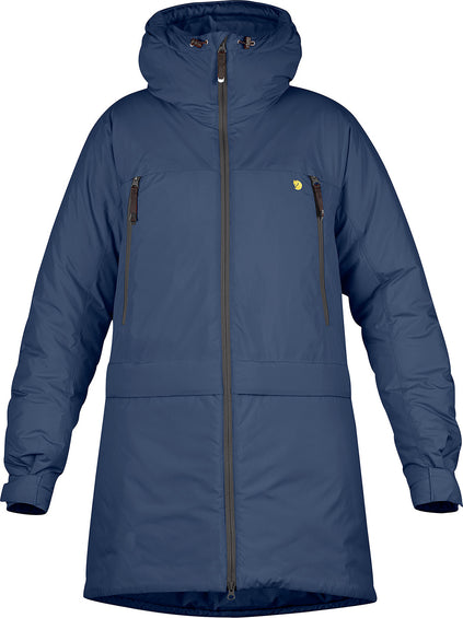 Fjällräven Parka isolé Bergtagen Femme
