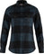 Fjällräven Chemise à manches longues Canada - Femme - Navy - Black