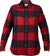 Fjällräven Chemise à manches longues Canada - Femme - Red
