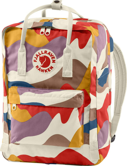 Fjällräven Sac Kanken Art Laptop 15 - Unisexe