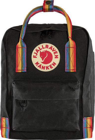 Fjällräven Sac à dos Kånken Rainbow Mini 7L