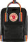 Fjällräven Sac à dos Kånken Rainbow Mini 7L - Black - Rainbow Pattern