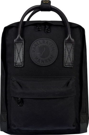 Fjällräven Sac Kånken No. 2 Black Mini - Unisexe
