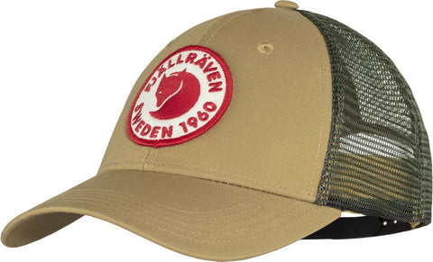 Fjällräven Casquette 1960 Logo Långtradarkeps - Unisexe