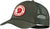 Fjällräven Casquette 1960 Logo Långtradarkeps - Unisexe - Deep Forest
