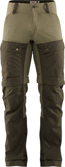 Fjällräven Pantalon Keb Gaiter - Homme