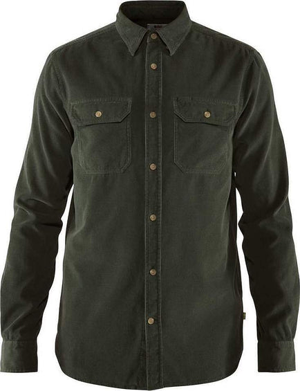 Fjällräven Chemise à manches longues Övik - Homme