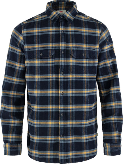 Fjällräven Chemise en flanelle robuste Ovik - Homme