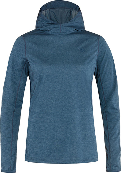 Fjällräven Sweat à capuche Abisko Sun - Femme