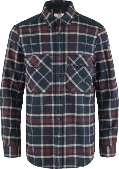 Fjällräven Chemise en sergé Ovik - Homme
