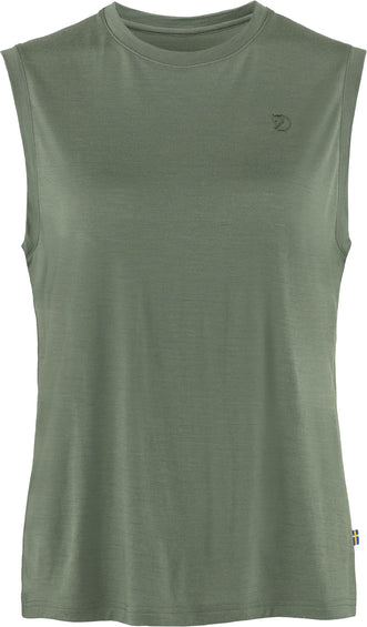 Fjällräven Camisole en laine Abisko - Femme