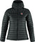 Fjällräven Manteau à capuchon Expedition Lätt - Femme - Black