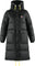 Fjällräven Parka long en duvet Expedition - Femme - Black