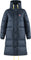 Fjällräven Parka long en duvet Expedition - Femme - Navy