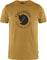 Fjällräven T-shirt Fox de Fjallraven - Homme - Acorn