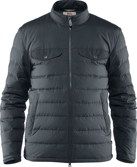 Fjällräven Manteau en duvet Greenland Liner (saison précédente) - Homme