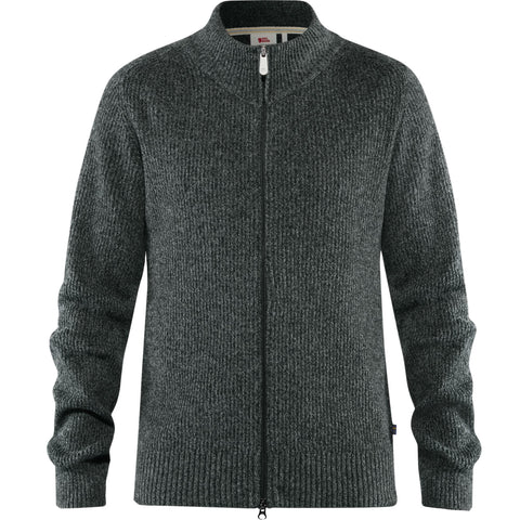 Fjällräven Cardigan Greenland Re-Wool - Hommes